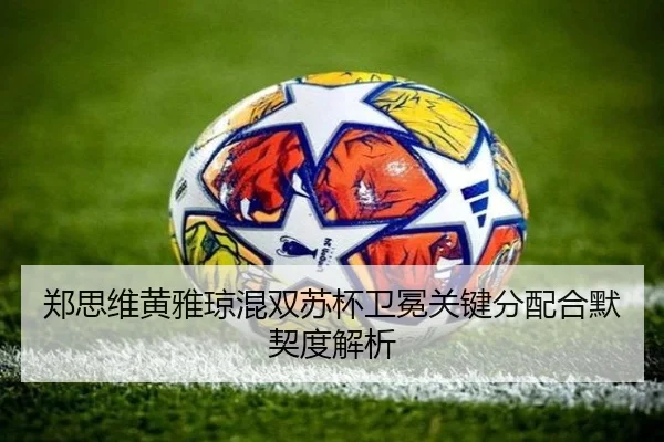 郑思维黄雅琼混双苏杯卫冕关键分配合默契度解析